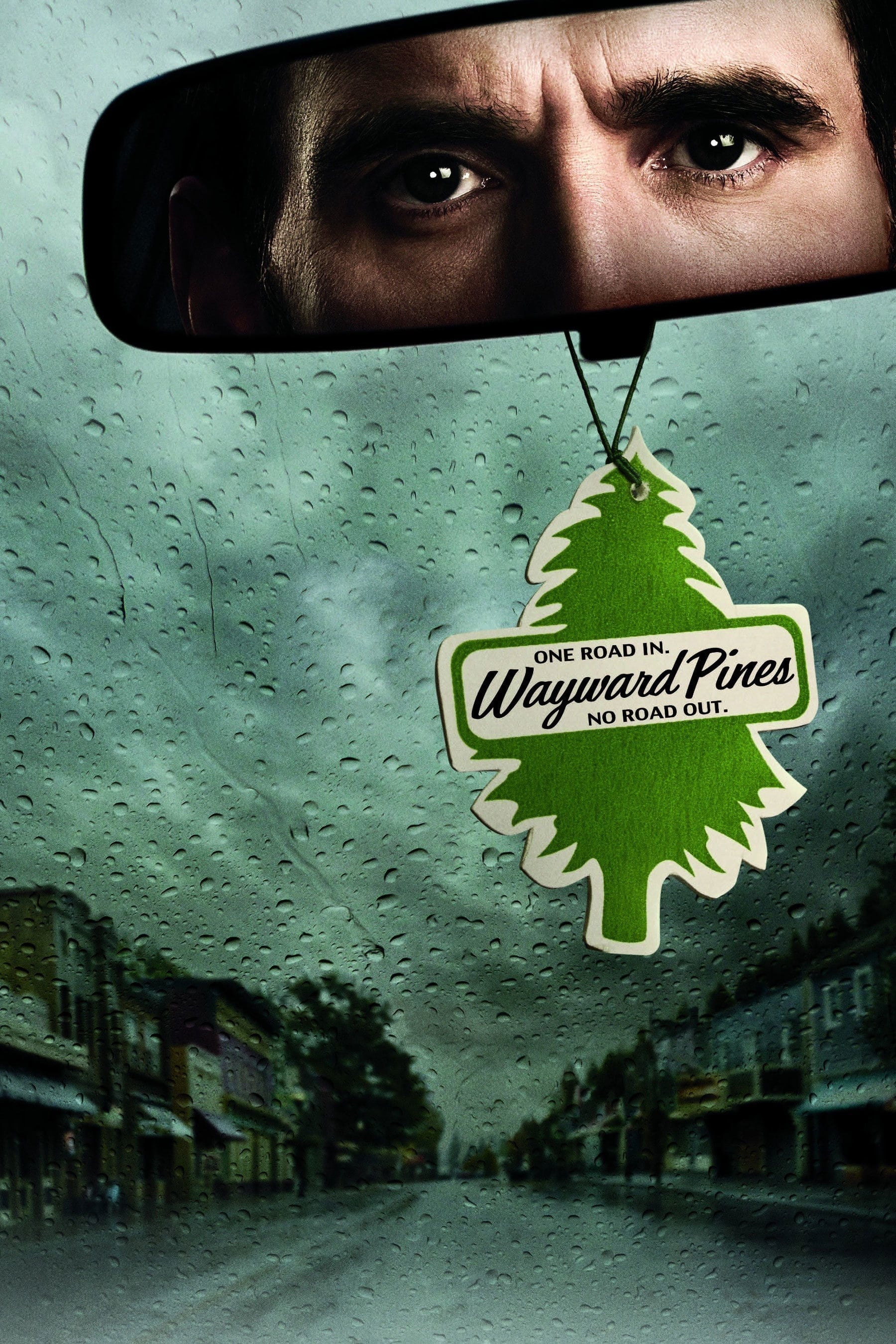 Wayward Pines (2015 TV Series)